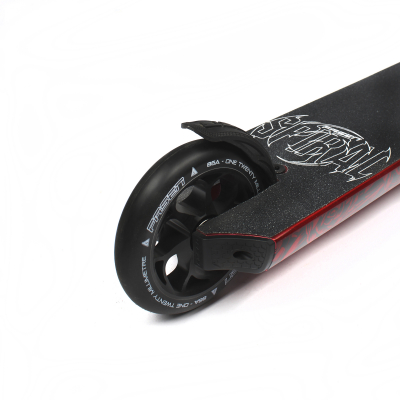 Трюковой самокат Fasen Spiral Red