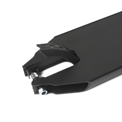 Доска Wise Nova Black 530x125 для трюкового самоката