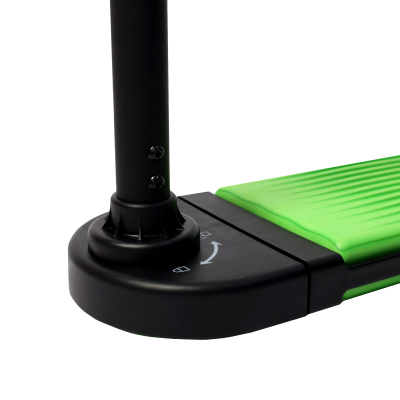 Трюковой батутный самокат IPOZON MAX 770 Green