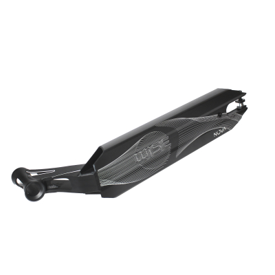 Доска Wise Nova Black 530x125 для трюкового самоката