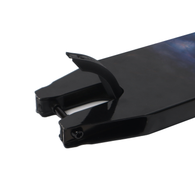 Доска Ethic Erawan V2 Blue Iridium 480x120 для трюкового самоката