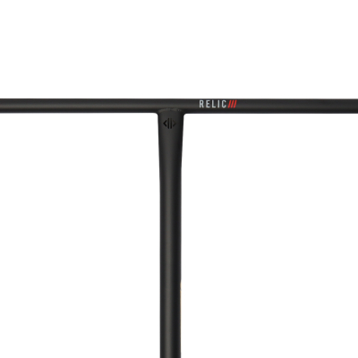 Руль Drone Relic V3 650x610 мм Black для трюкового самоката