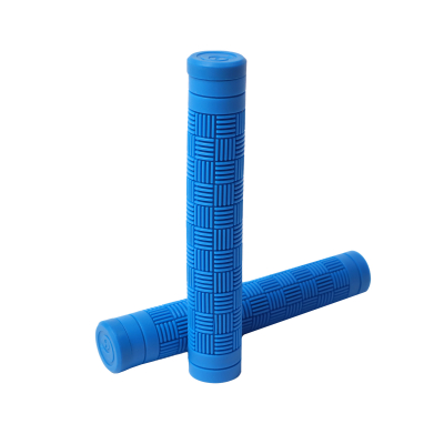 Грипсы Hella Grip Broadway Blue для трюкового самоката