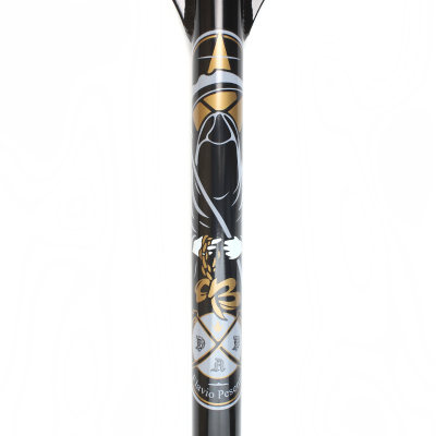 Руль Blunt Reaper V2 650x580 мм Black для трюкового самоката