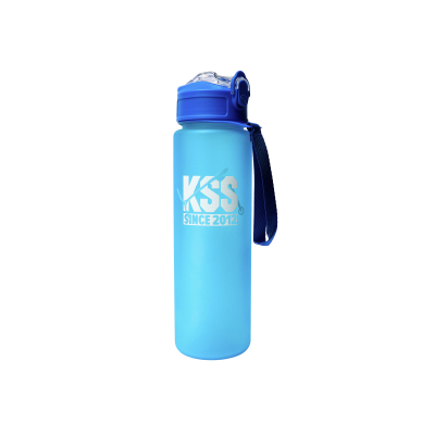 Бутылка спортивная KSS Синяя