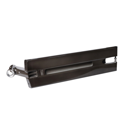 Доска North Unity 6.5 23 Black Translucent для трюкового самоката