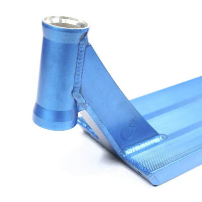 Доска TSI Box Cutter Blue 570x140 для трюкового самоката