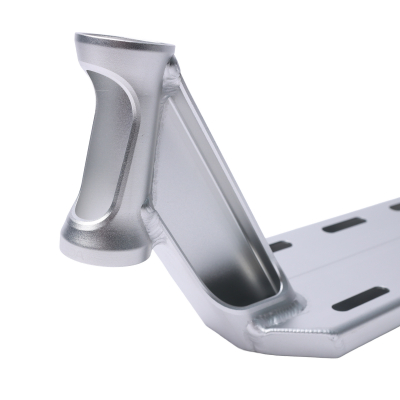 Доска Triada Proxima 45 Silver для трюкового самоката