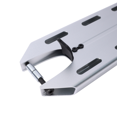 Доска Triada Proxima 47 Silver для трюкового самоката