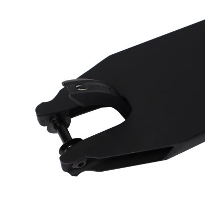 Доска Ethic Vulcain V2 Black 540x140 для трюкового самоката