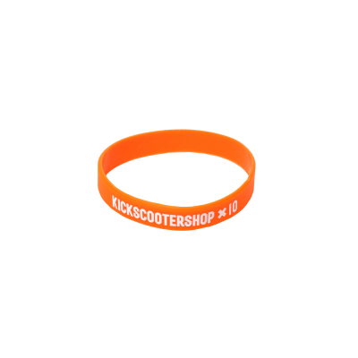 Браслет KICKSCOOTERSHOP X 10 Оранжевый