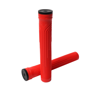 Грипсы Drone Acolyte Red для трюкового самоката