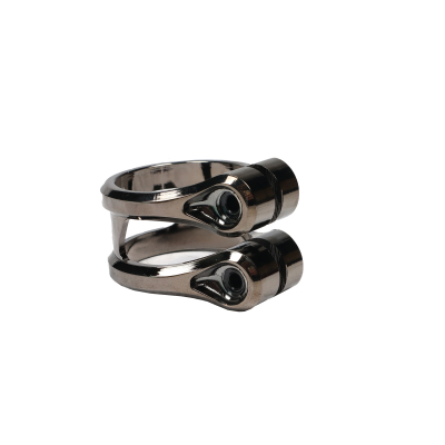Зажим Ethic Sylphe 34.9 Black Chrome для трюкового самоката