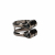 Зажим Ethic Sylphe 34.9 Black Chrome для трюкового самоката