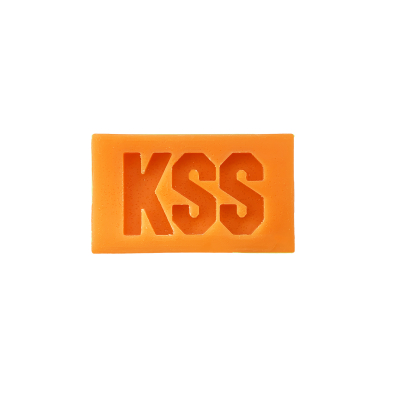 Воск KSS Кирпич Оранжевый