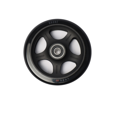 Колесо Drone Luxe V3 Feather-Light 110 мм Black/Black для трюкового самоката