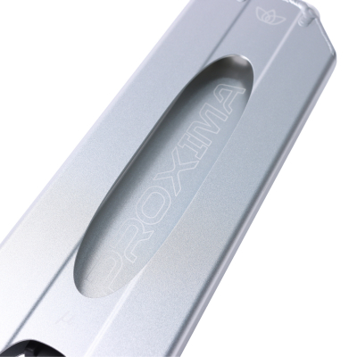 Доска Triada Proxima 45 Silver для трюкового самоката