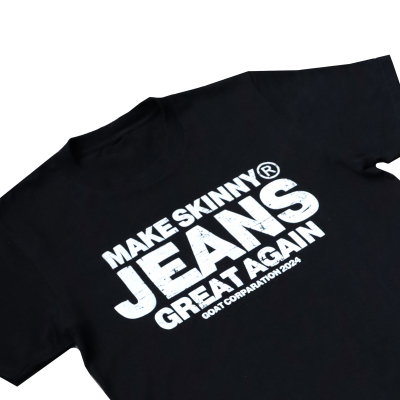 Футболка GOAT Skinny Jeans